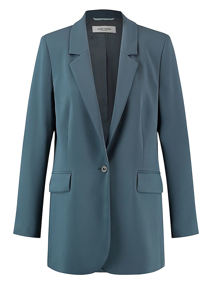 Gerry Weber Blazer in Petrol günstig kaufen 42