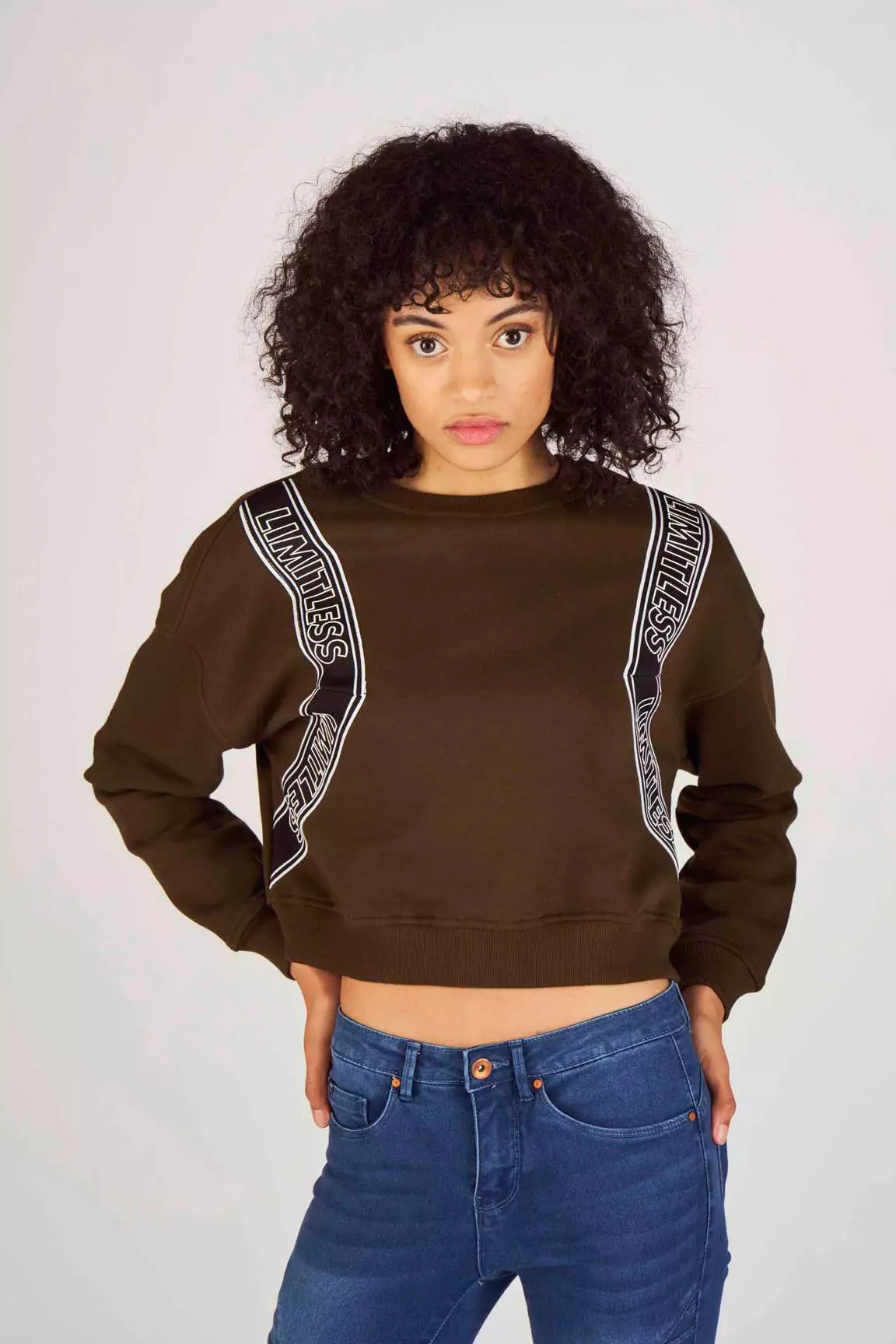 Tally Weijl Sweats Femme couleur noir
