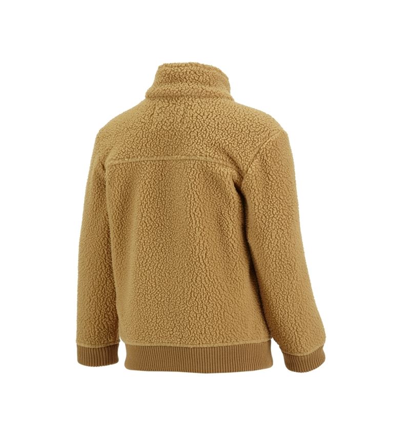 Faserpelz Jacke e.s.vintage, Kinder