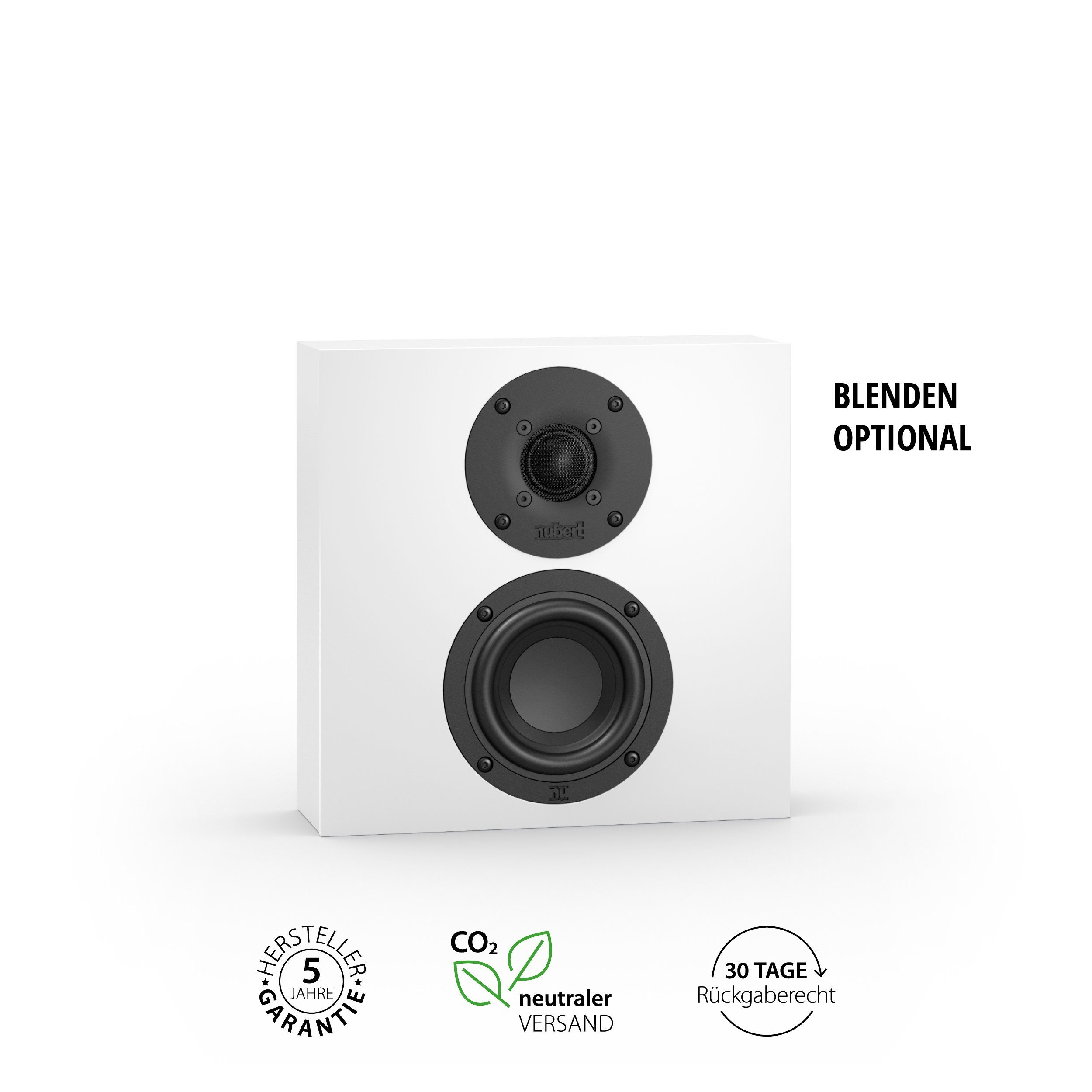 Nubert nuBoxx BF-10 Surround-Lautsprecher (120 W)