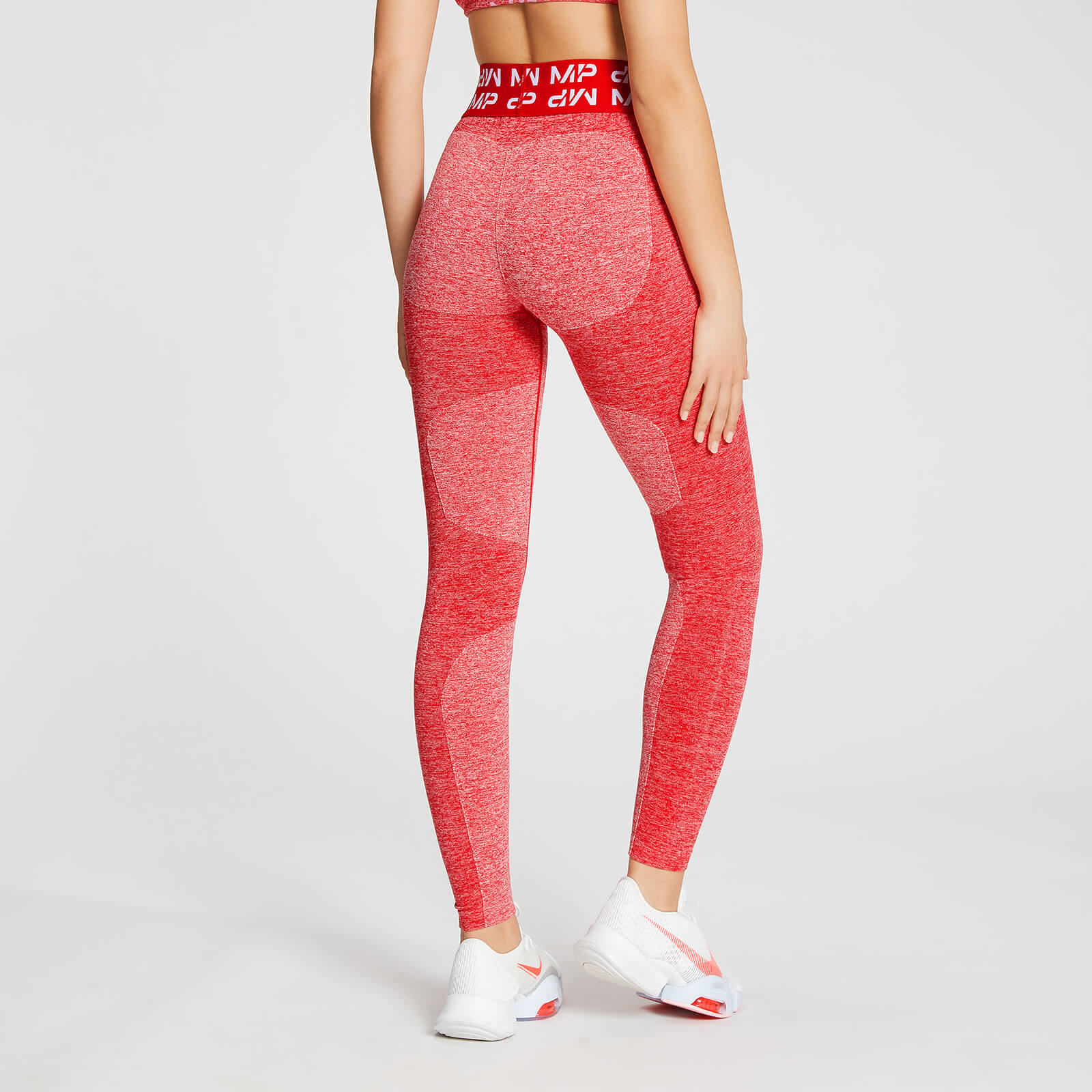 Legging MP Curve pour femmes – Rouge danger
