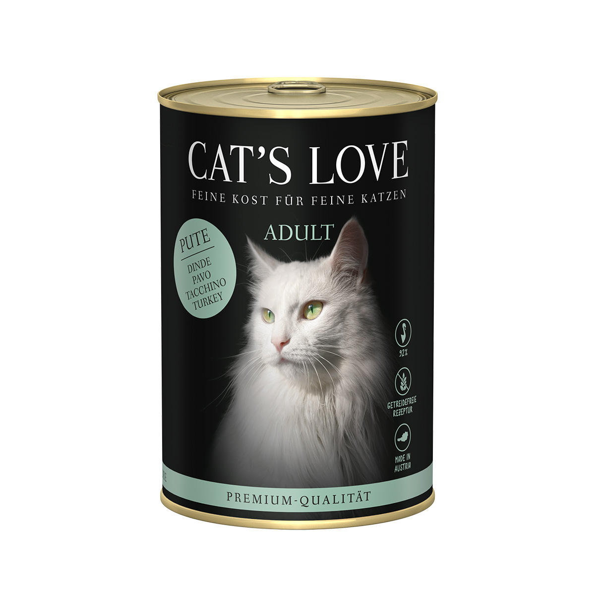 Cat´s Love Pute Pur günstig kaufen bei ZooRoyal