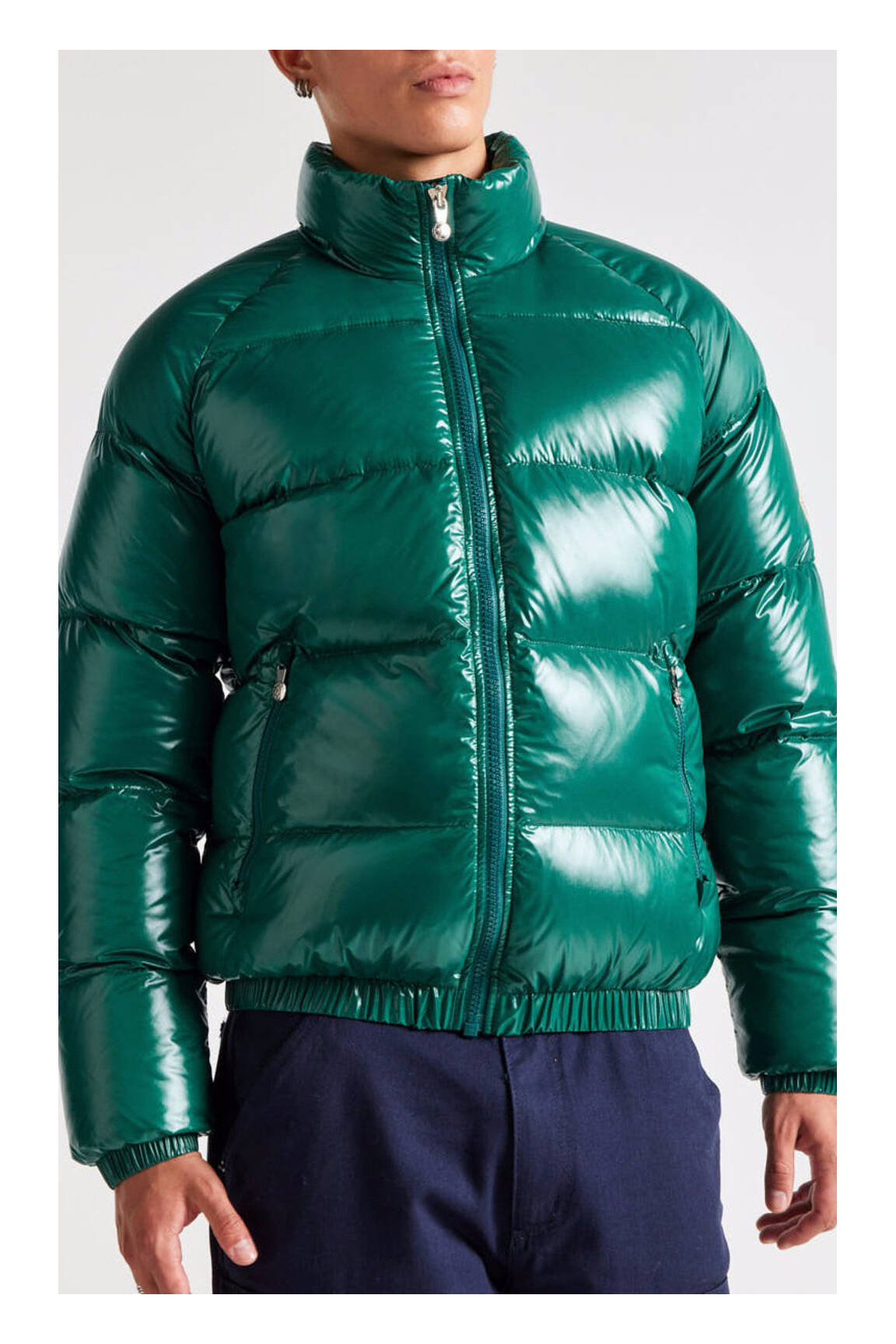 Pyrenex Doudounes Unisexe couleur vert
