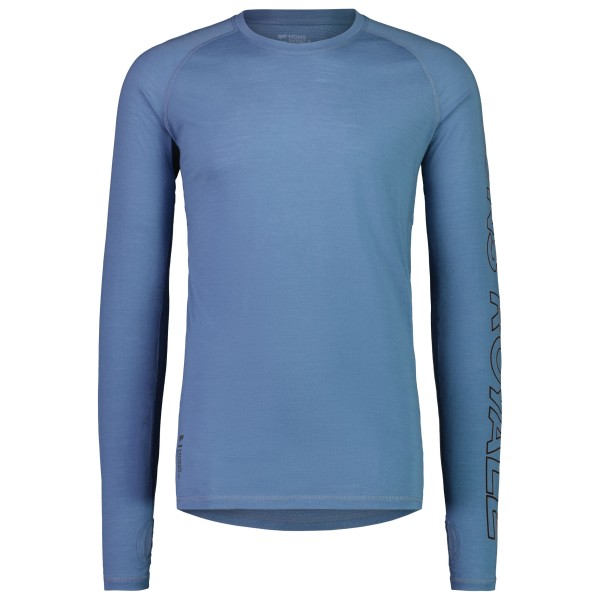 Mons Royale - Temple Tech L/S - Merinounterwäsche