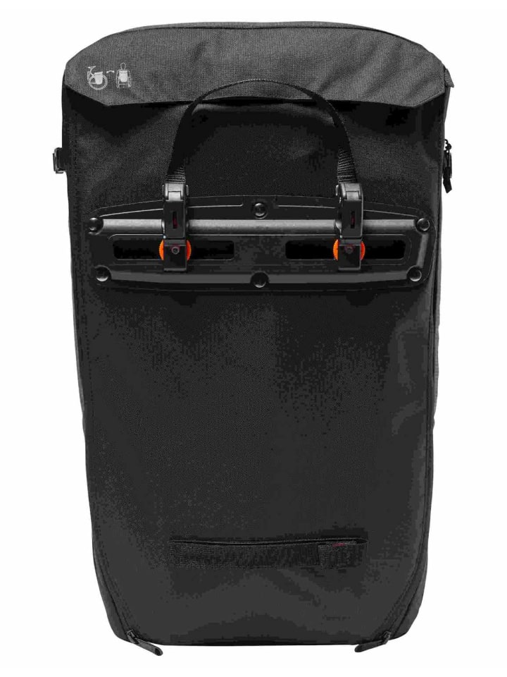 Vaude Vaude Fahrradrucksack Cycle 28 II Luminum, black, - günstig kaufen onesize
