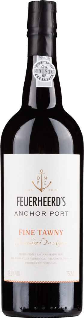 Feuerheerd's Fine Tawny Port