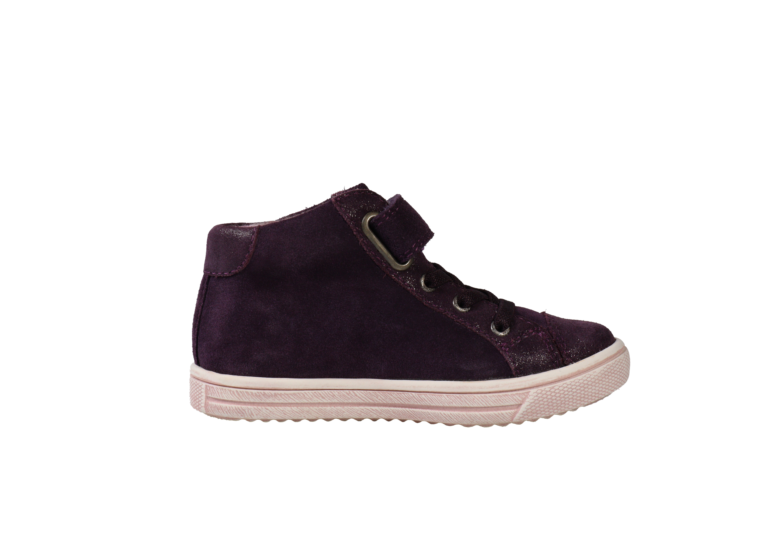 Lurchi Sneaker Suna-TEX - blackberry