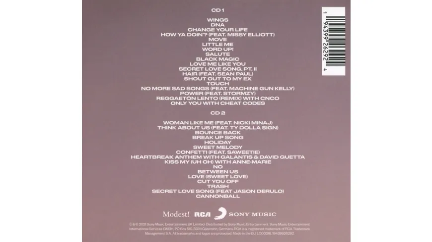Between Us (Deluxe)