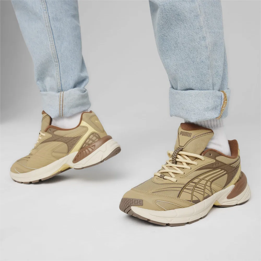 PUMA Velophasis Earth 395909_01 / bunt
