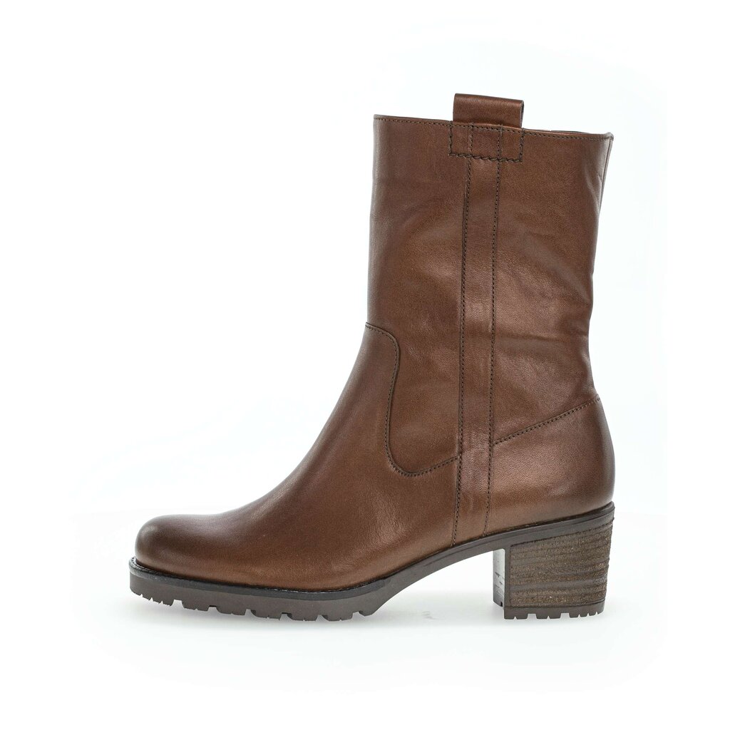 Gabor comfort Sportliche Stiefelette braun