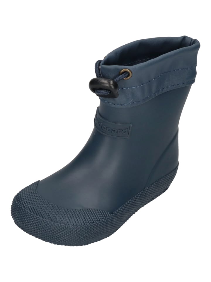 Bundgaard Gummistiefel COVER in blau günstig kaufen