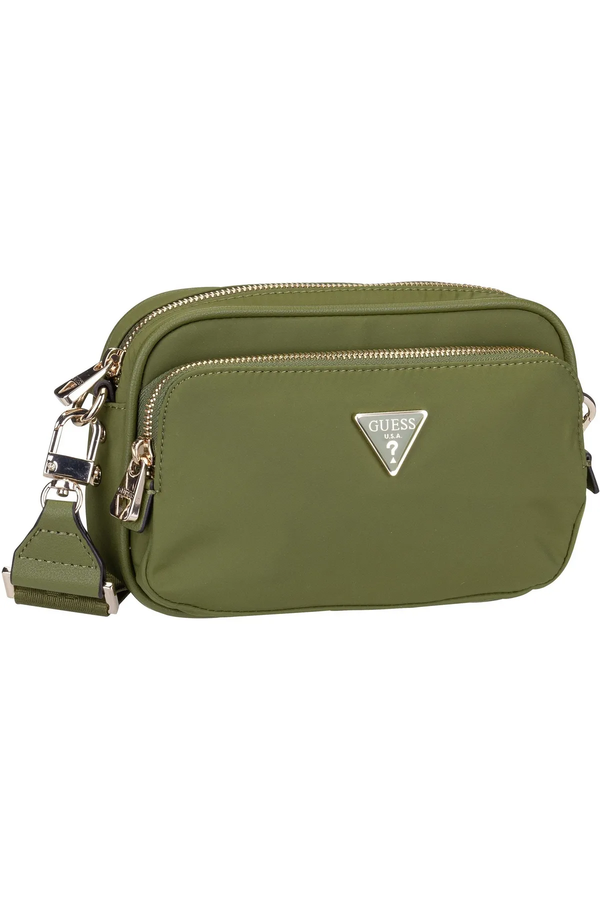 Guess  Umhängetasche Eco Gemma Crossbody Camera