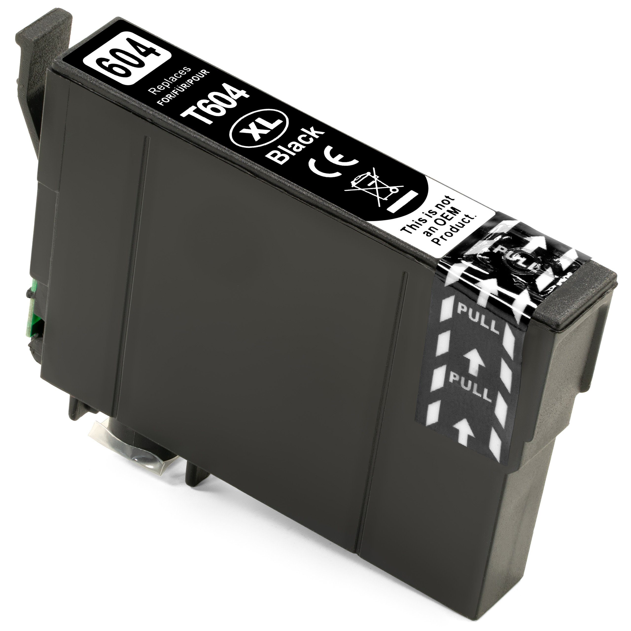 ESMOnline Inkrid Epson 604 Tintenpatrone (4-tlg)