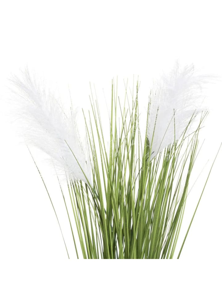 Atmosphera Créateur d'intérieur Deko-Kunstgras in dunkelgrün günstig kaufen onesize