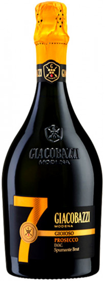 Giacobazzi 7 Prosecco DOC brut - Giacobazzi