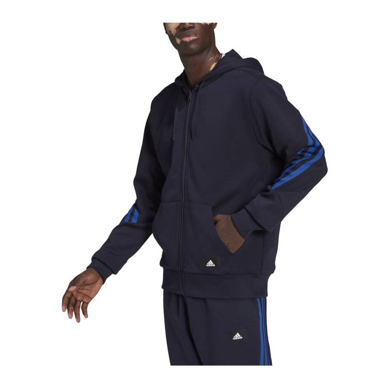 adidas Future Icons Relaxed Kapuzenjacke Trainingsjacke Herren