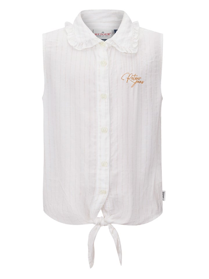 Retour Bluse 