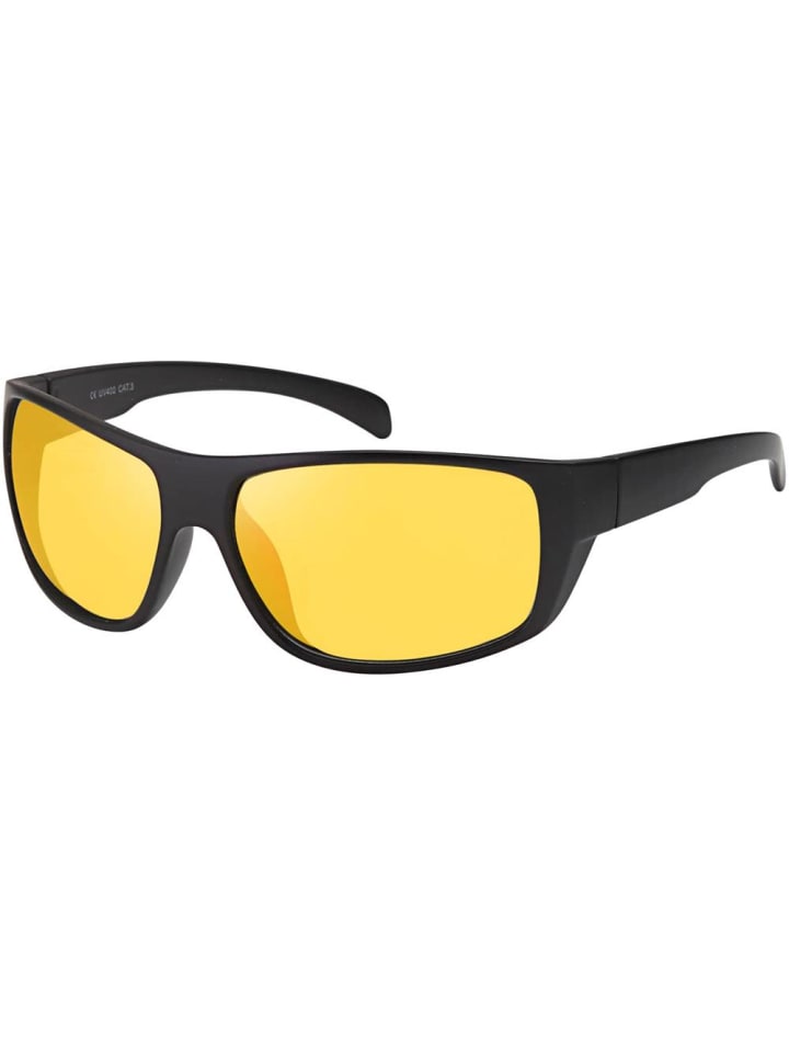 BEZLIT Sonnenbrille in Gelb günstig kaufen onesize