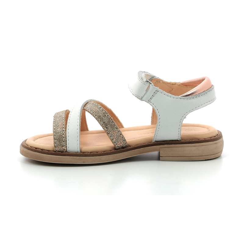 Sandales cuir Tessia