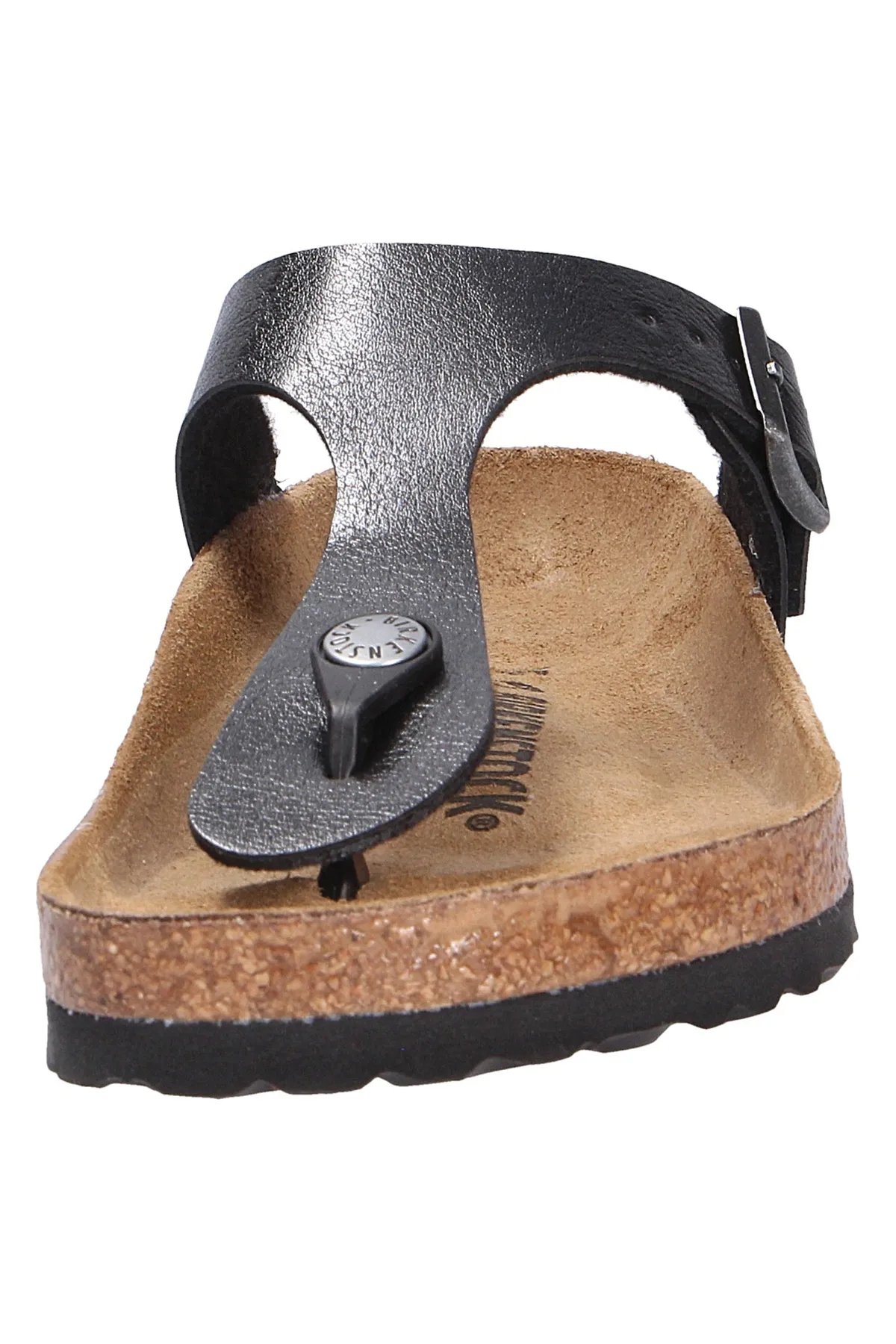 Birkenstock  Tieffußbett Pantolette