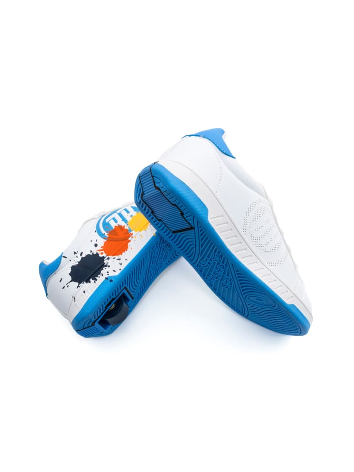 Breezy Rollers BREEZY ROLLERS 2280374 Splash weiss/hellblau günstig kaufen