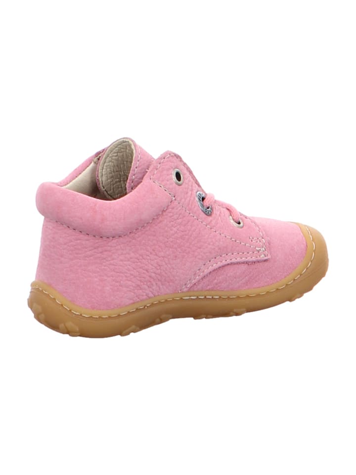 Ricosta Lauflernschuhe in Rosa günstig kaufen
