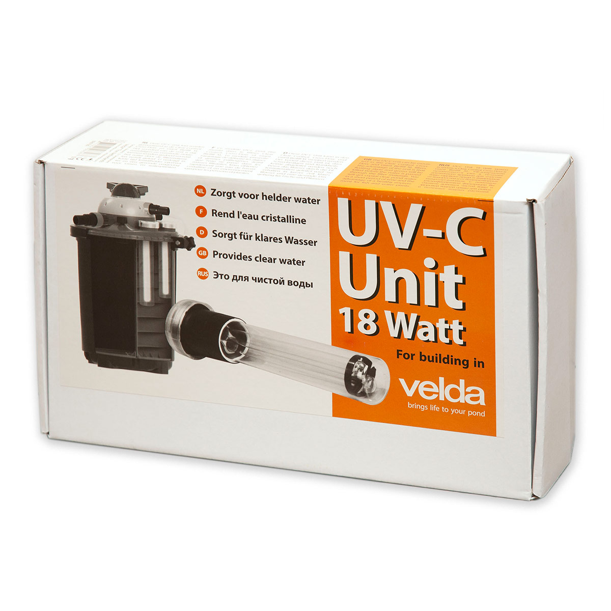 Velda UV-C Einbau Unit 9 Watt kaufen