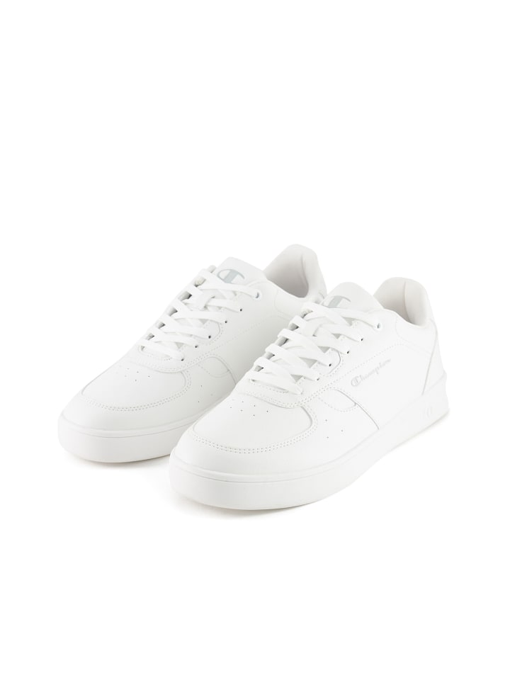 Champion Sneakers Low Newman  in weiß günstig kaufen