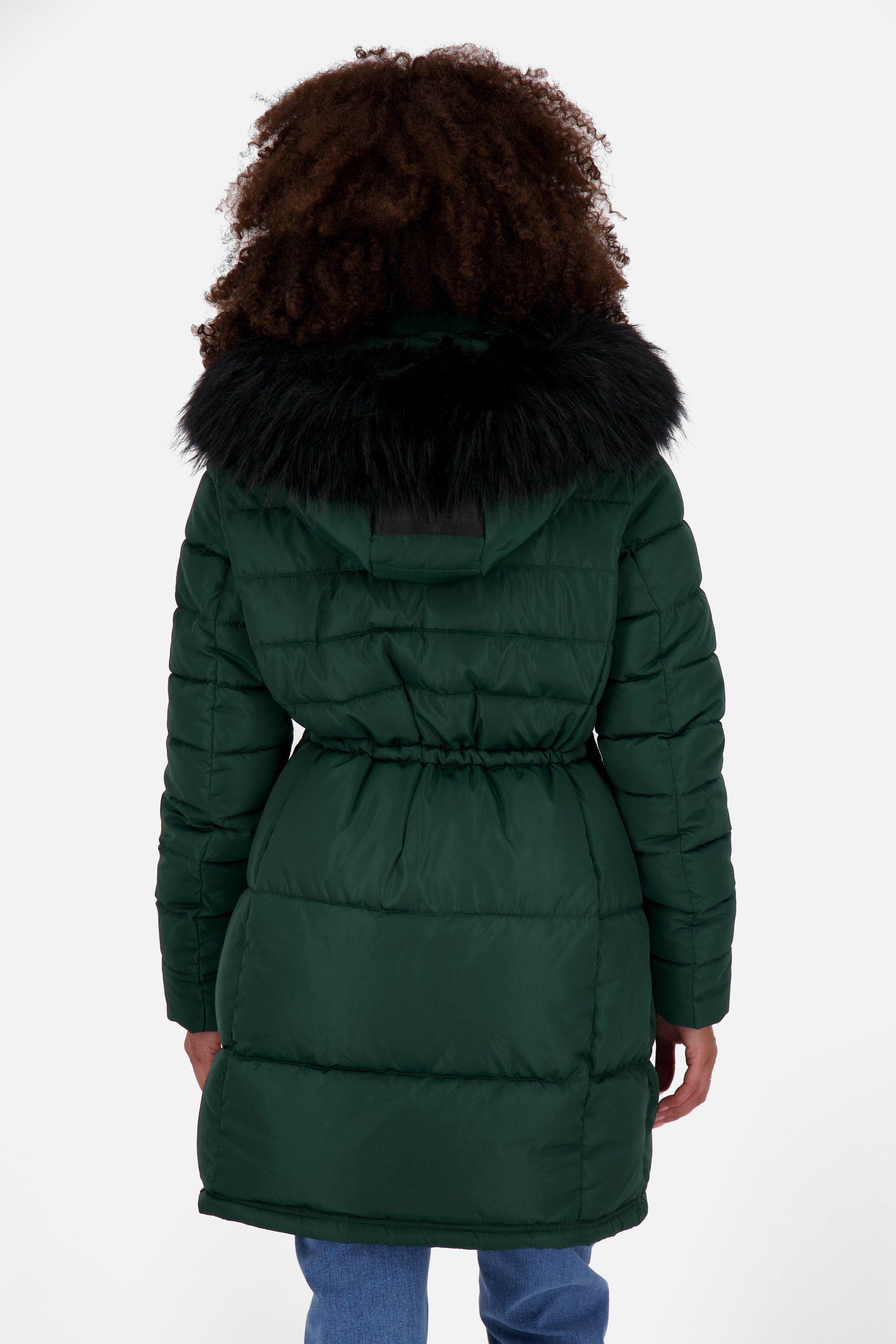 Alife & Kickin Winterjacke NicolaAK A Puffer Coat Damen Winterjacke, Jacke, Steppjacke