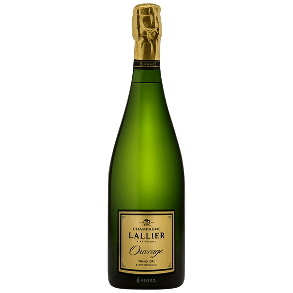 LallierOuvrage Grand Cru Champagne (Elevé Sous Liège)N.V.