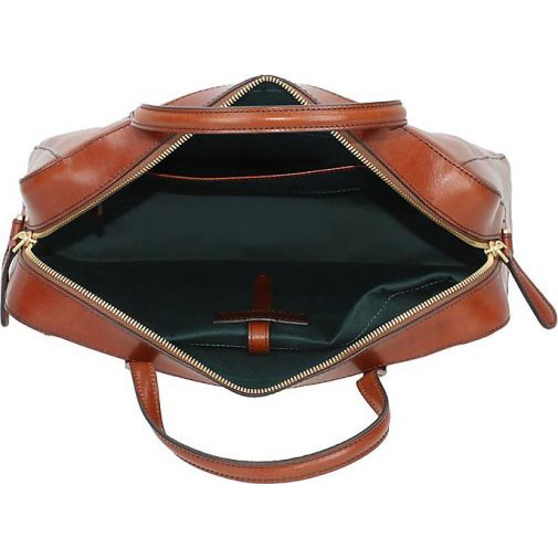 The Bridge Diana Handtasche Leder 37 cm Laptopfach