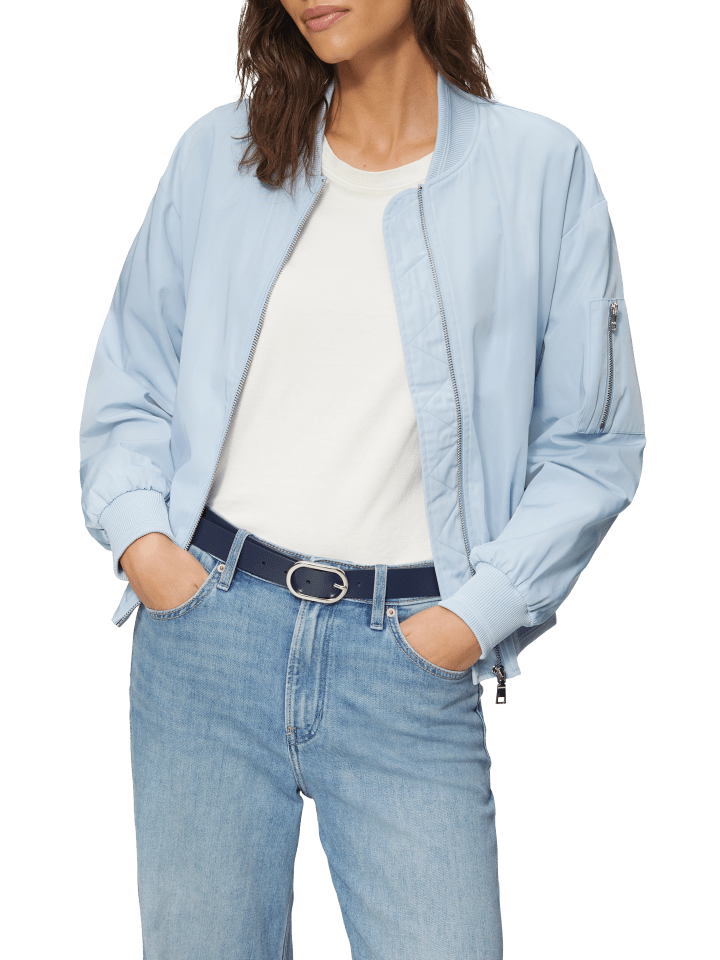 s.Oliver Taillengürtel in Blau günstig kaufen