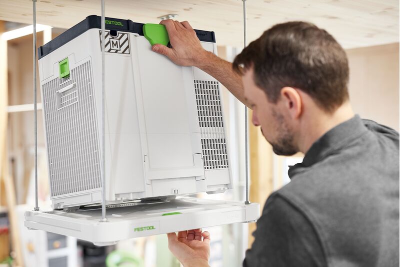 Akcesoria Festool 578357 Uchwyt sufitowy DH-SYS-AIR do oczyszczacza powietrza SYS-AIR