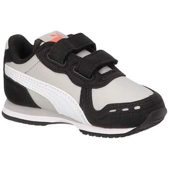 PUMA Cabana Racer SL V Inf Sneaker in grau
