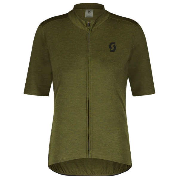 Scott - Gravel Merino S/S - Radtrikot