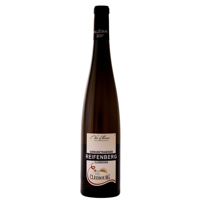Cave De Cleebourg Reifenberg 2019