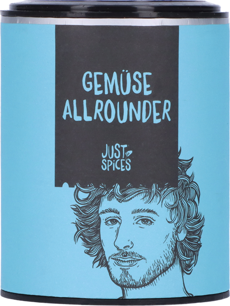 Just Spices Gemüse Allrounder