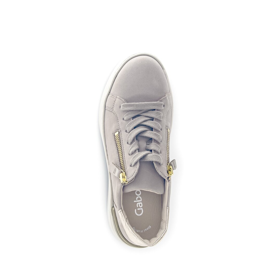 Gabor fashion Sneaker low beige