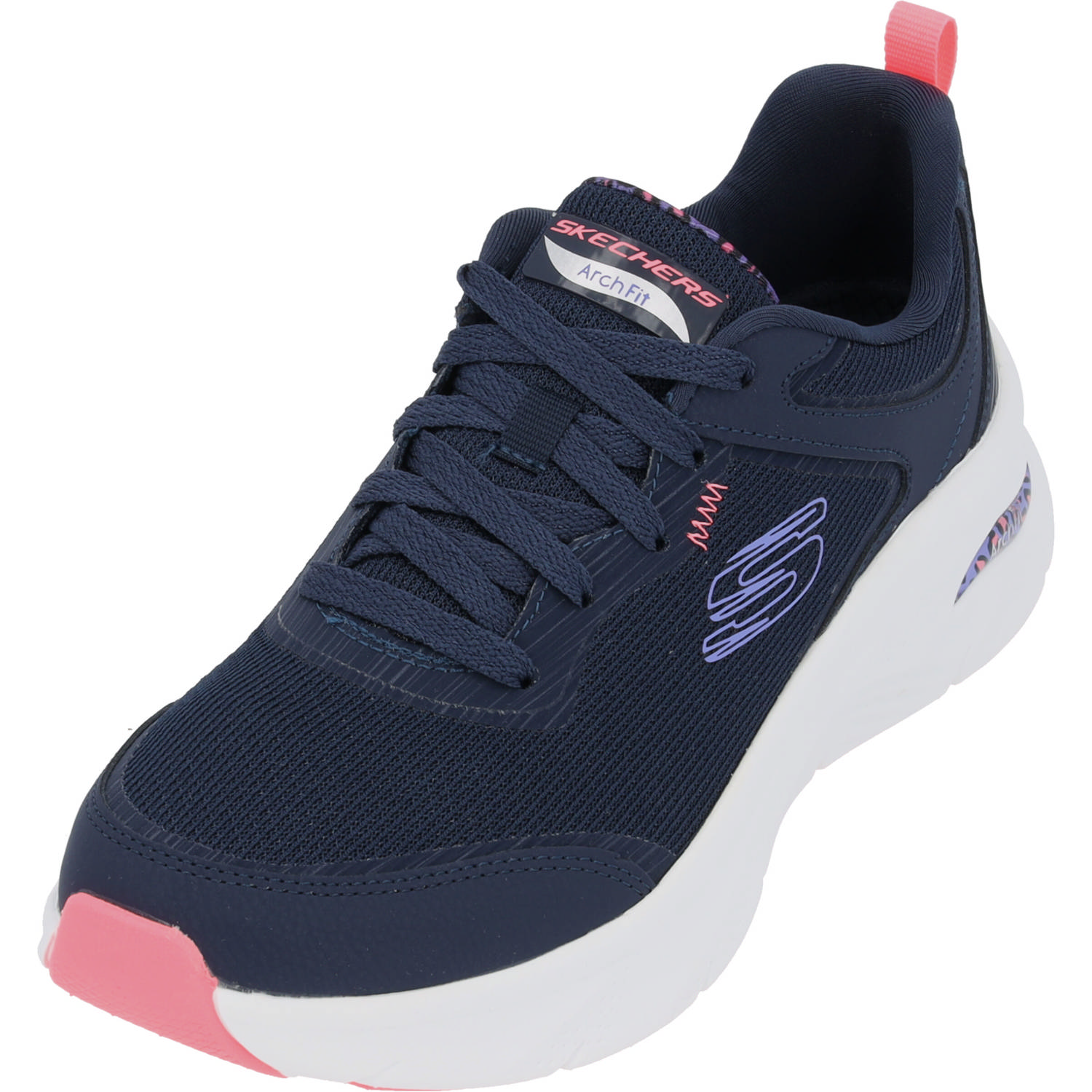Skechers 149685, Sneakers Low, Damen, navy