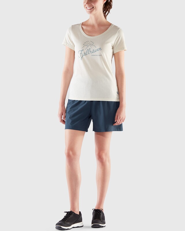 Fjällräven Damen Shorts High Coast Relaxed