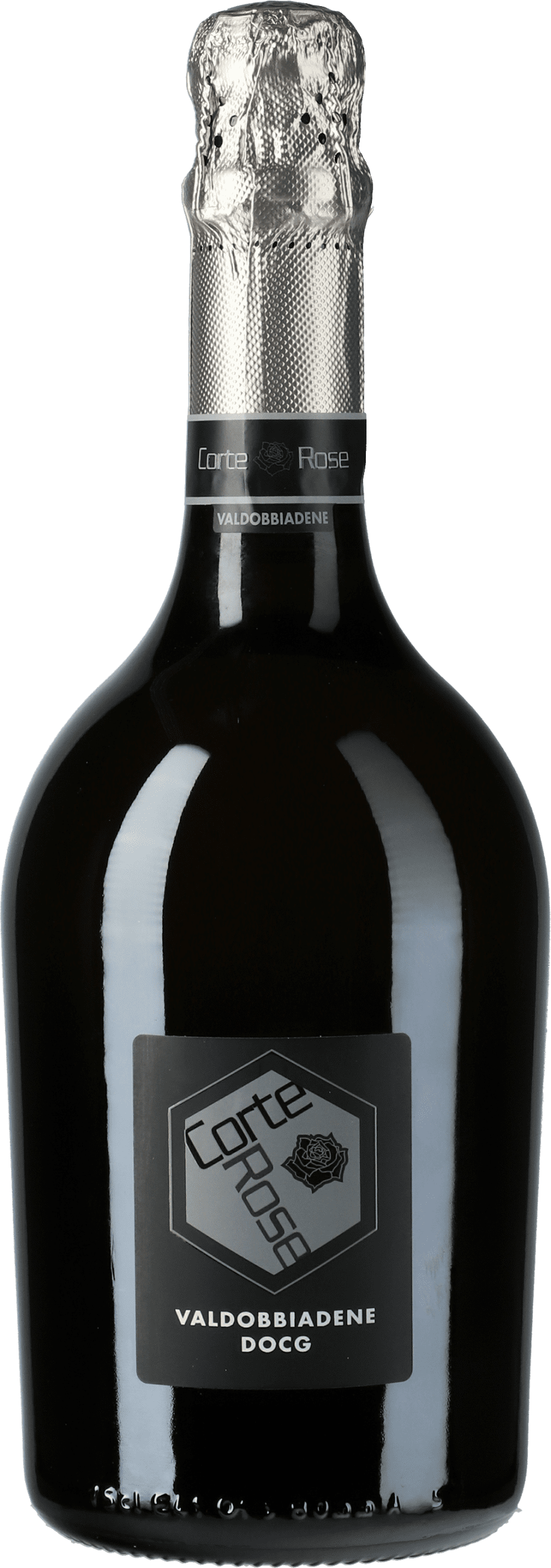 Borgo Molino: Spumante Corte delle Rose Prosecco Superiore Valdobbiadene Extra Dry Valdobbiadene DOCG