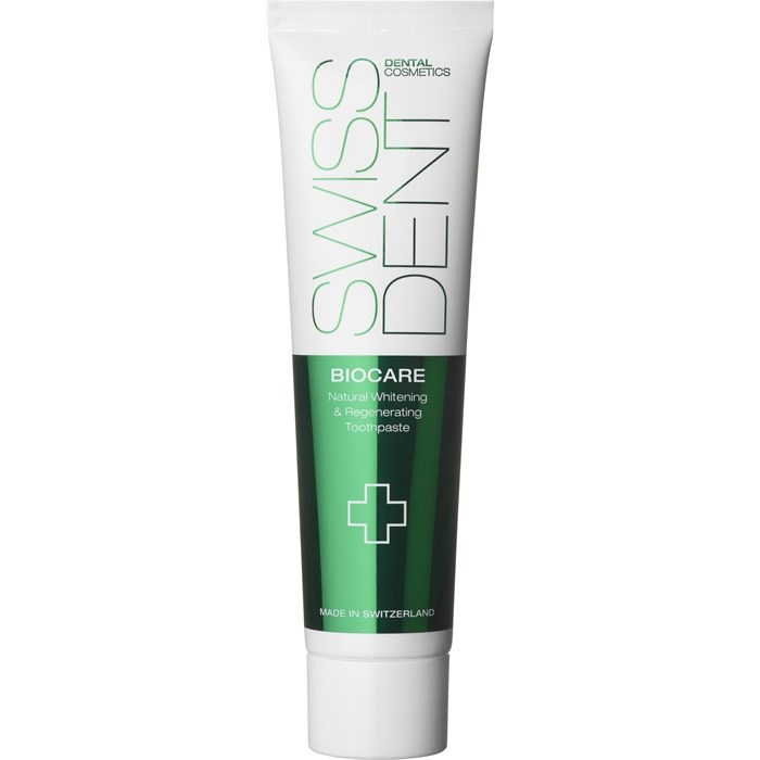 Biocare Natural Whitening & Regenerating Toothpaste