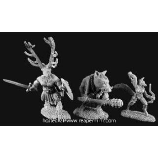 Beastmen of the Wyld