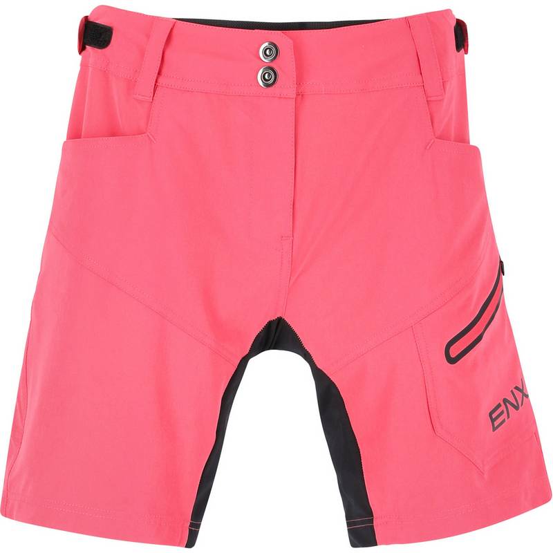 Endurance Jamilla W 2 in 1 Shorts Shorts Damen