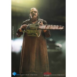 Texas Chainsaw Massacre (2022) Exquisite Mini Actionfigur