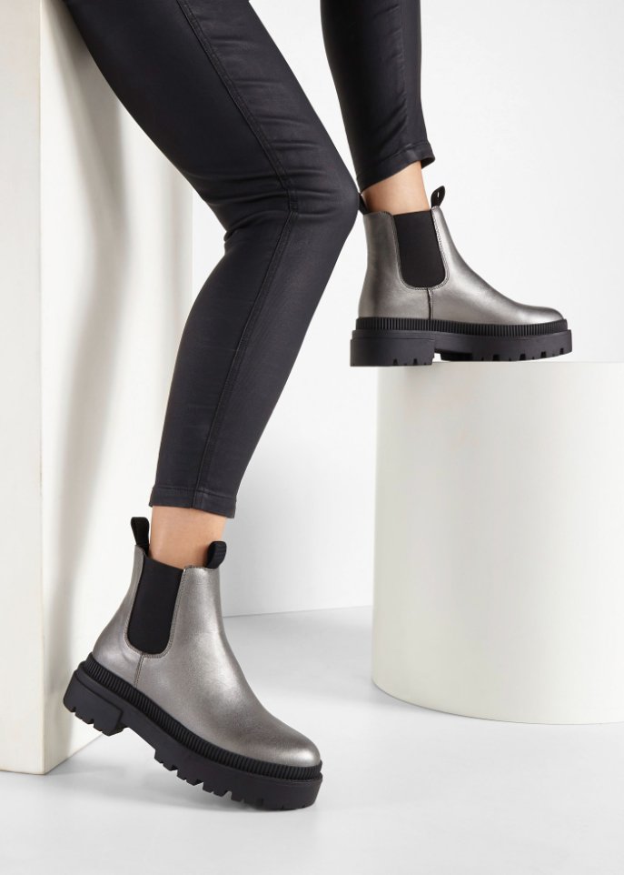 Chelsea Boot
