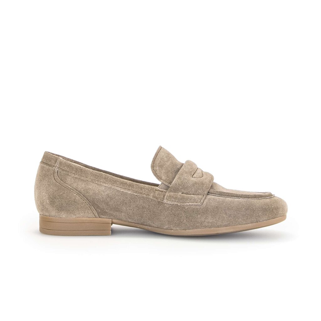 Gabor comfort Slipper braun