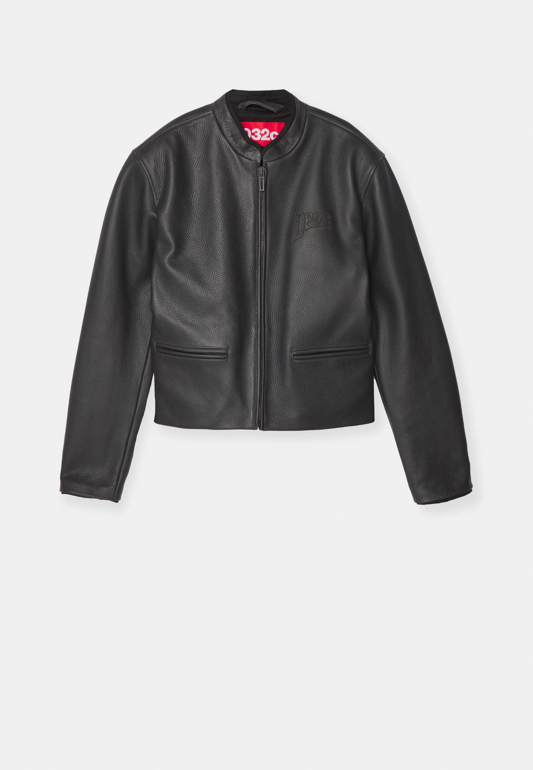 032c CHAQUETA ATTRITION UNISEX - Chaqueta de cuero