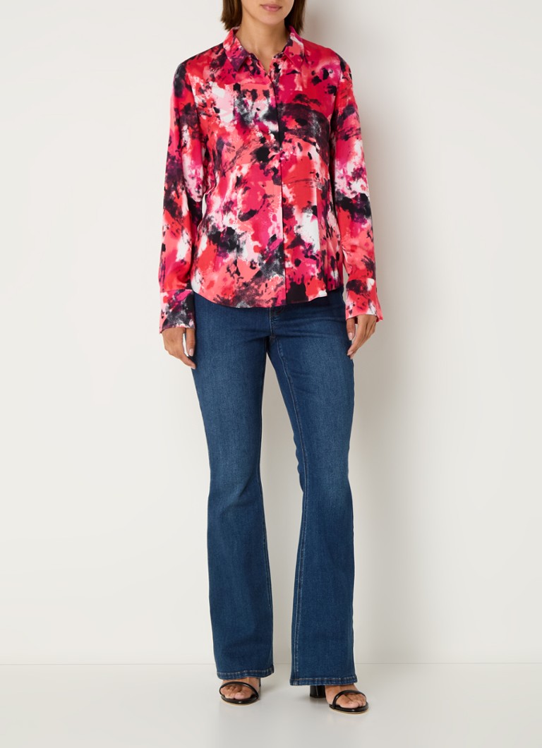 Bluzka tie-dye marki Taifun