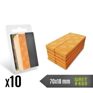 EVA-Schaum-Pad - Körnung 400 (10)